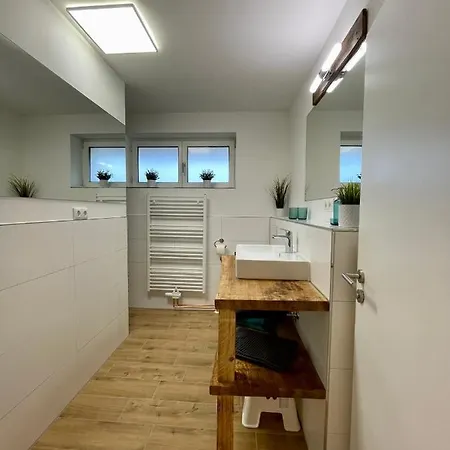 Moderne Mit Sauna Nahe Burg Im Spreewald Апартаменты Фечау