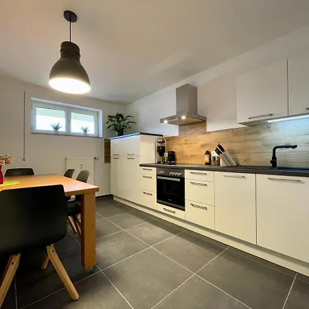 Moderne Mit Sauna Nahe Burg Im Spreewald Apartment *