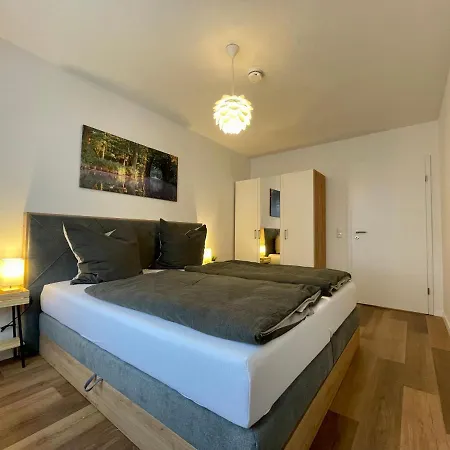 Moderne Mit Sauna Nahe Burg Im Spreewald Апартаменты