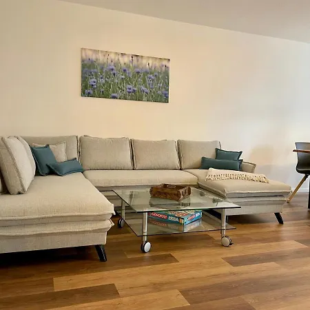 Appartamento Moderne Mit Sauna Nahe Burg Im Spreewald Vetschau