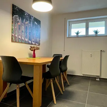 Moderne Mit Sauna Nahe Burg Im Spreewald Апартаменты Фечау