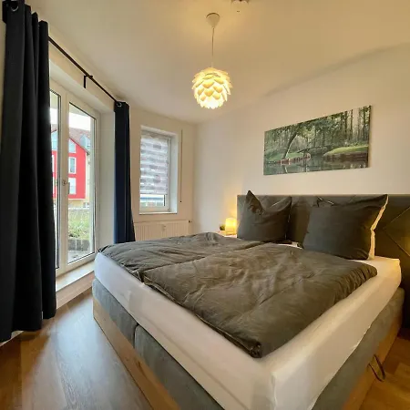 Moderne Mit Sauna Nahe Burg Im Spreewald