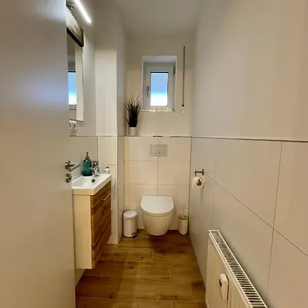 Moderne Mit Sauna Nahe Burg Im Spreewald