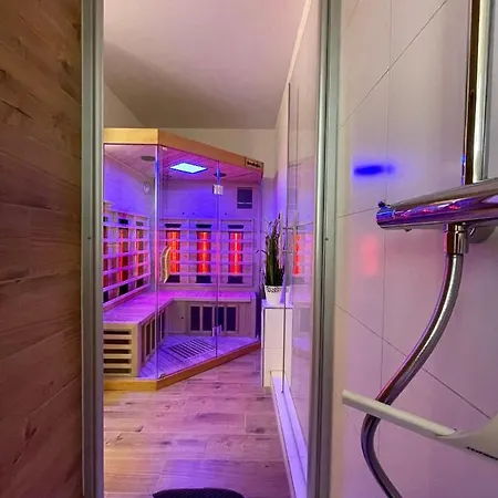 Moderne Mit Sauna Nahe Burg Im Spreewald Apartment *