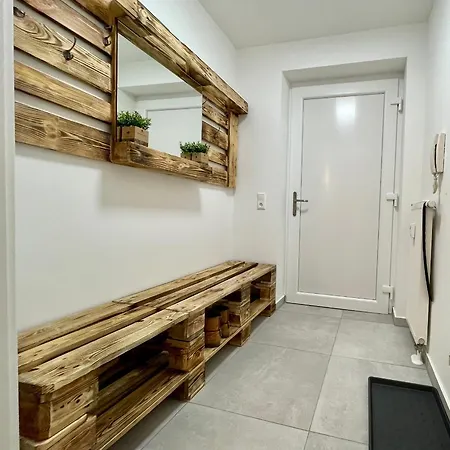 Moderne Mit Sauna Nahe Burg Im Spreewald Appartamento Vetschau