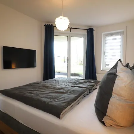 Апартаменты Moderne Mit Sauna Nahe Burg Im Spreewald Фечау