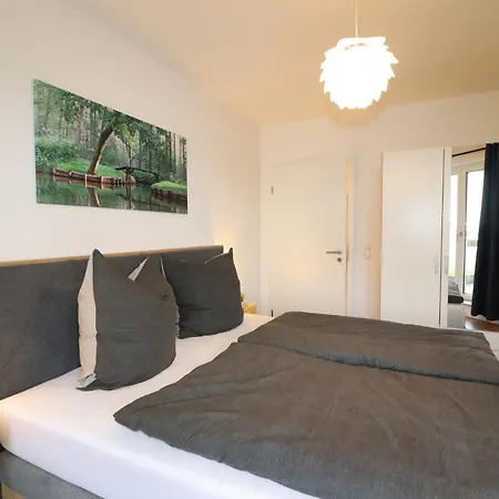 Moderne Mit Sauna Nahe Burg Im Spreewald *