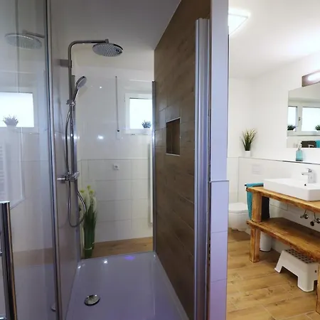 Moderne Mit Sauna Nahe Burg Im Spreewald Apartment Vetschau