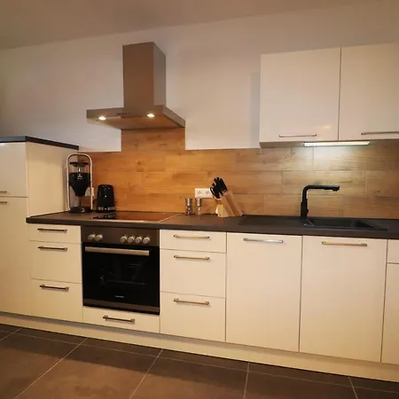 Moderne Mit Sauna Nahe Burg Im Spreewald Apartamento *