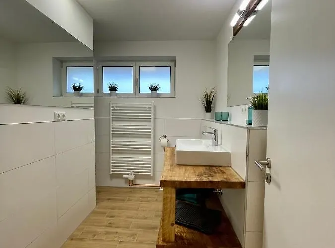 Moderne Mit Sauna Nahe Burg Im Spreewald Apartamento Vetschau