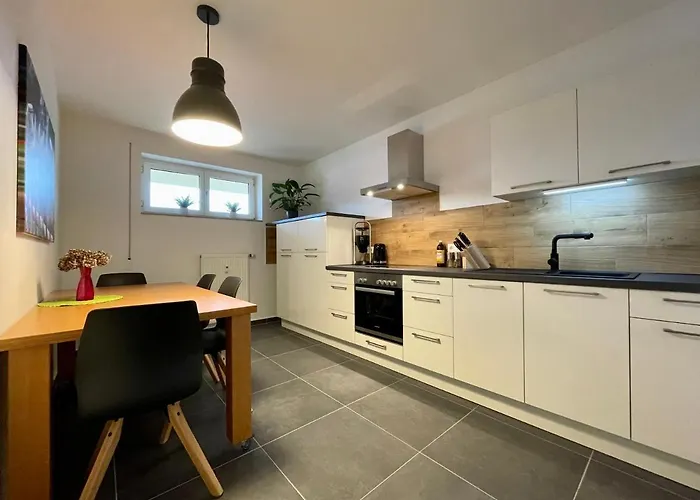 Moderne Mit Sauna Nahe Burg Im Spreewald Apartamento *