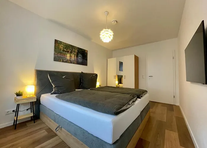 Moderne Mit Sauna Nahe Burg Im Spreewald Apartamento