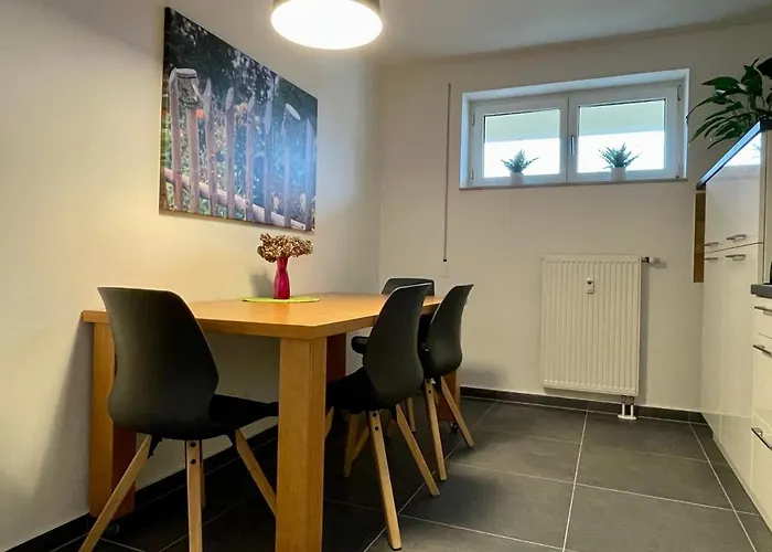 Moderne Mit Sauna Nahe Burg Im Spreewald Apartamento Vetschau