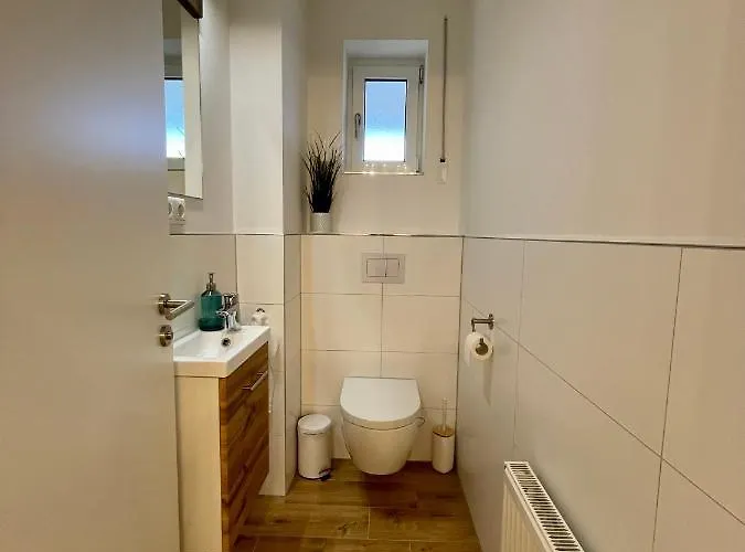 Moderne Mit Sauna Nahe Burg Im Spreewald