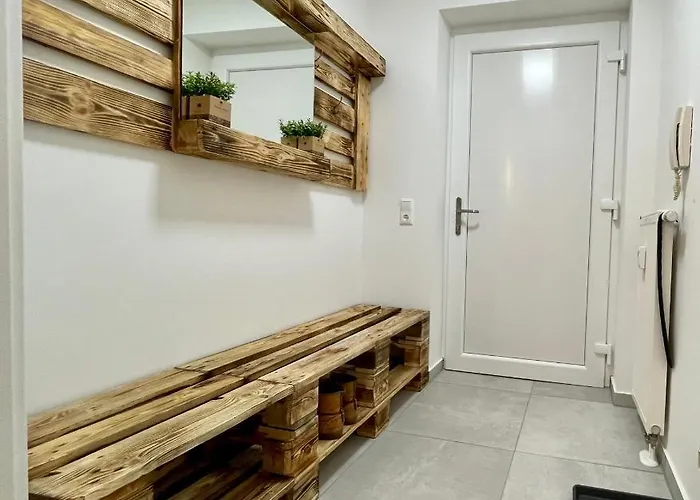 Moderne Mit Sauna Nahe Burg Im Spreewald Apartamento Vetschau