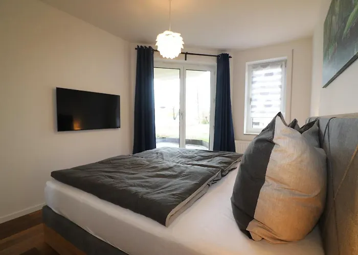 Apartamento Moderne Mit Sauna Nahe Burg Im Spreewald Vetschau