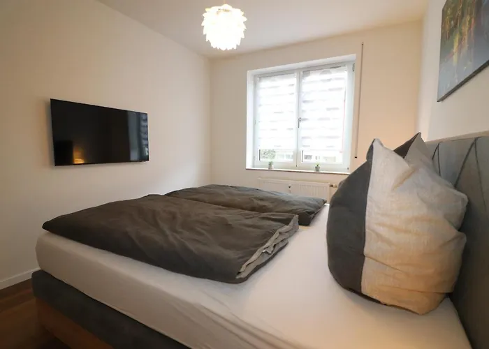 Moderne Mit Sauna Nahe Burg Im Spreewald Apartamento Vetschau