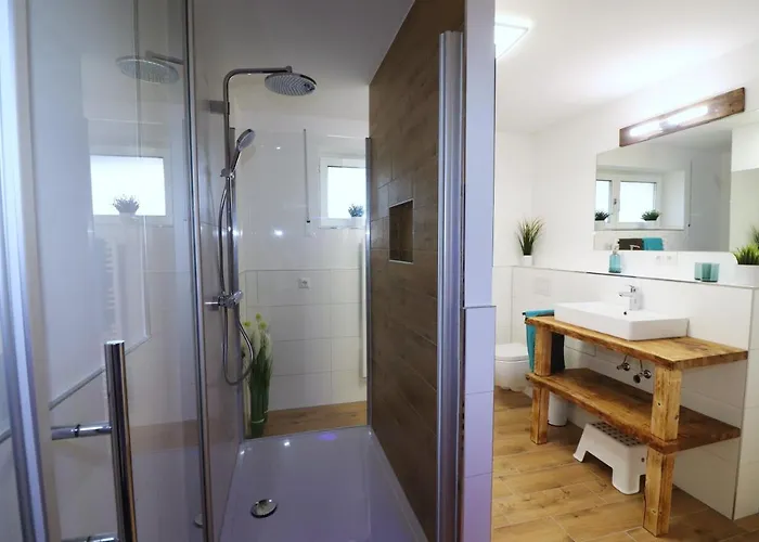 Moderne Mit Sauna Nahe Burg Im Spreewald Apartamento Vetschau