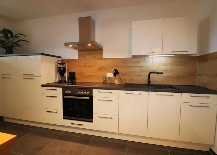 Moderne Mit Sauna Nahe Burg Im Spreewald Apartamento *