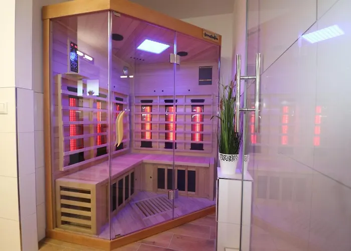 Apartamento Moderne Mit Sauna Nahe Burg Im Spreewald